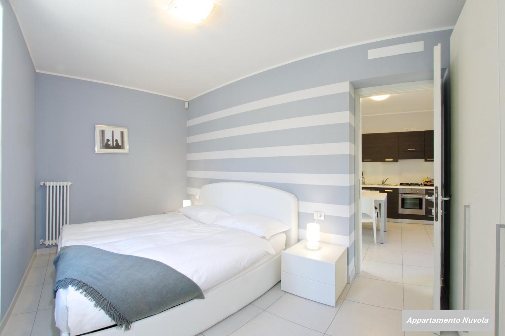 Appartamento Nuvola - Lake Como - Near The Beach - Near The Center Коліко Екстер'єр фото