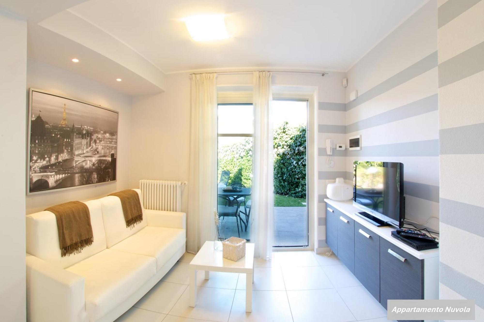 Appartamento Nuvola - Lake Como - Near The Beach - Near The Center Коліко Екстер'єр фото